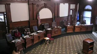 Rochester City Council Budget Hearing - Wednesday,  05-29-2024