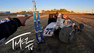 Circle City TRACK CHAMPION! Final Night for the Points Chase TmezTv
