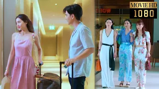 【MOVIE】Wife witnessed husband having an affair with mistress, left the divorce agreement and left!