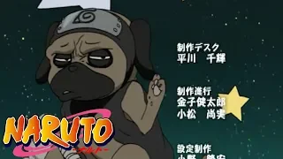 Naruto - Ending 14 | Pinocchio