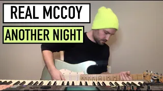 Real McCoy - Another Night - Instrumental Cover