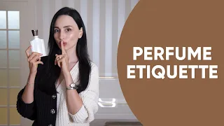 Perfume Etiquette: How to Store, Apply and Choose Yours & Why I Keep My Scent a Secret