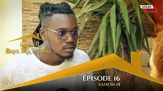 Série Keur Baye  Ma Ngoné   Episode 16