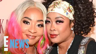 Da Brat Announces She's PREGNANT With Her 1st Baby | E! News