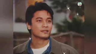 Gallen Lo, The Survivor 藍色風暴 TVB 1991 & "難得有情人" (Shirley Kwan) FMV