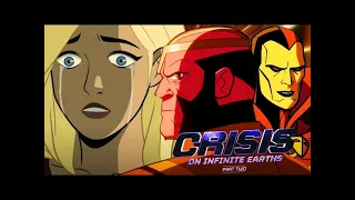 Another Disappointing Film Justice League: Crisis On Infinite Earths Part 2 Review