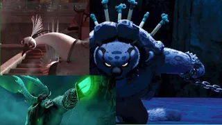 KAI VS LORD SHEN VS TAI LUNG