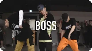 Boss - Lil Pump / Koosung Jung Choreography