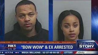 Bow Wow's Girlfriends Franctic 911 Call After He Assaulted Her "He Was Hitting Me In Places You Woul