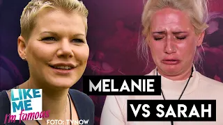 Zusammenbruch & Drama um GNTM Sarah | Like me - I'm famous - FOLGE 3