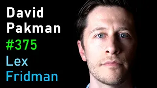 David Pakman: Politics of Trump, Biden, Bernie, AOC, Socialism & Wokeism | Lex Fridman Podcast #375