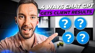 4 ways Chat GPT gets our clients insane results