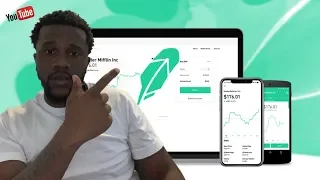 Robinhood Investing Tutorial for Beginners 📊 Stocks to BUY in the TOP 3 Growing Industries 📊📈