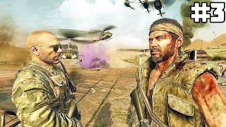 CALL OF DUTY BLACK OPS Campaign Mission Part 3- VIETNAM (Xbox Series S)