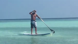 SUP Board Мальдивы