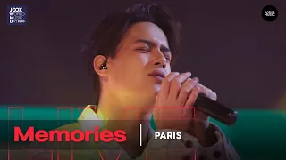 Memories – Maroon 5 | PARIS l JOOX World Music Day 2020 Live