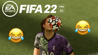 FIFA 22 | Fails of the week #7