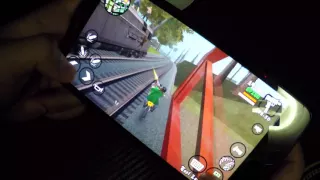 GTA San Andreas Mobile: WRONG SIDE OF THE TRACKS (Windows Phone)