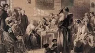 Women & children – The Voyage (convict transportation to Australia)