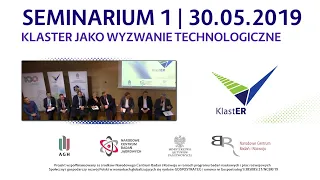 Seminarium 1. Klaster jako wyzwanie technologiczne