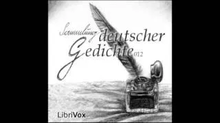 Sammlung deutscher Gedichte 012 - 15/20. Lenore von Gottfried August Bürger