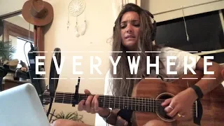 Ria Ritchie - Fleetwood Mac - Everywhere - Acoustic Cover