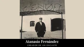 Atanasio Fernández 🐂 CREADOR DE UN ENCASTE 🐂