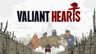 Valiant Hearts: Coming Home - Gameplay Walkthrough - Full Game; Ending (iOS, Android)