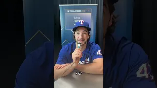 We had the Rangers guess Bruce Bochy's hat size and their answers were epic! 😂