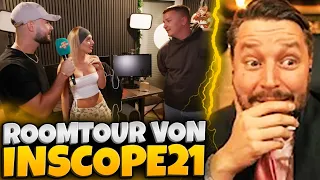 XXL ROOMTOUR bei INSCOPE und ALEXA! 🔥🏡