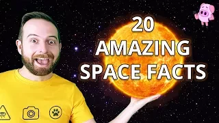 20 Amazing Space Facts That Will Blow Your Mind