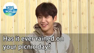 Has it ever rained on your picnic day? (2 Days & 1 Night Season4 Ep.94-2)| KBS WORLD TV 211010 (2/6)