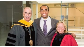 Dartmouth College Convocation Exercises 2014