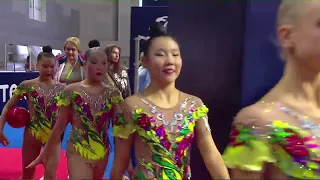 (Day 2) Republic of Sakha - Yakutia [RUS]  // 5 Balls Group - Children of Asia 2022