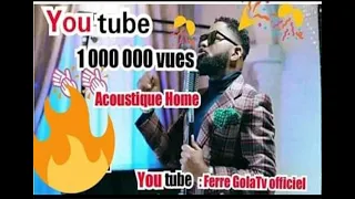 URGENT!! FERRE GOLA APESI BATU DEVOIR PA MEME 1 MOIS BOTALA RESULTAT YA HOME ACOUSTIQUE