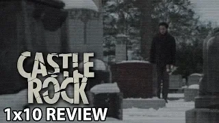 Castle Rock Season 1 Episode 10 'Romans' Finale Review