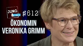 Ökonomin & "Wirtschaftsweise" Veronika Grimm - Jung & Naiv: Folge 612