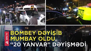 Bakı-Sumqayıt yolu haqqında çətin təsəvvür – APA TV