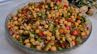 This chickpea recipe will conquer everyone! Incredibly delicious.🔥