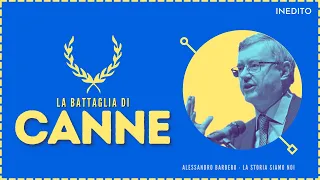 La Battaglia di Canne - Alessandro Barbero (Prima Visione 2022)