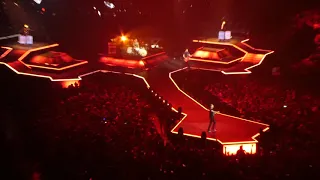 Muse - Uprising - Montreal - Bell Centre 03/30/2019