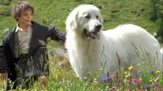 Belle & Sébastien 1965-2013 ("Belle" interprétée par Zaz)