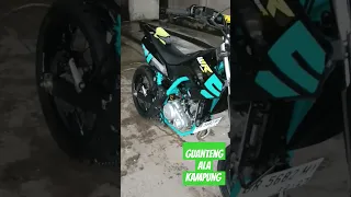 WR HEDON MODIFIKASI