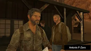 Joel Kills Abby Alternate Ending TLOU2