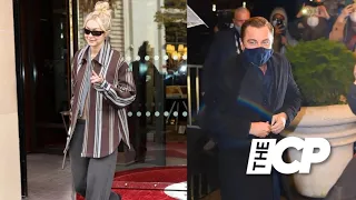 Leonardo DiCaprio and Gigi Hadid spotted at the same hotel in Paris