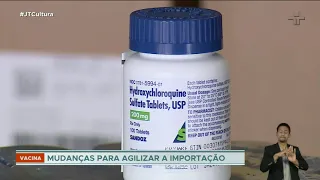 Ministério da Economia simplifica regras de importação das vacinas contra a Covid-19