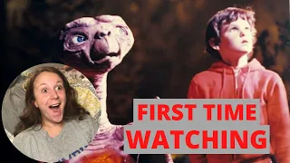 E.T. Reaction * Millennial Movie Monday
