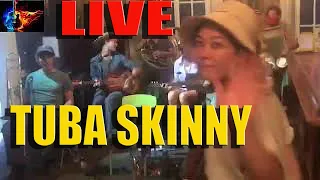 Tuba Skinny Livestream Busking at the Starlight Lounge, 06/20/20