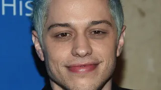 Pete Davidson Has Fans Worried After String Of Odd Behaviors