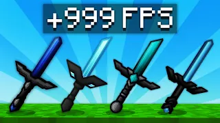 Your FAVORITE 256x Bedwars Texture Packs!